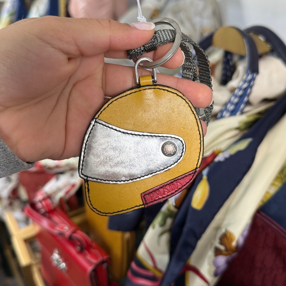 Prada Bag Charm